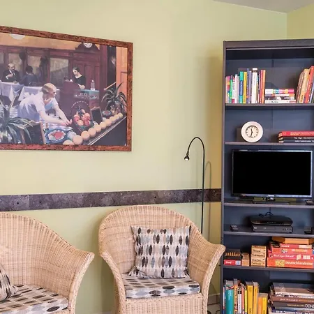 Apartamento Marlies *