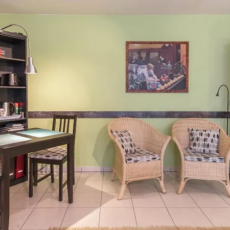 Marlies Apartamento *